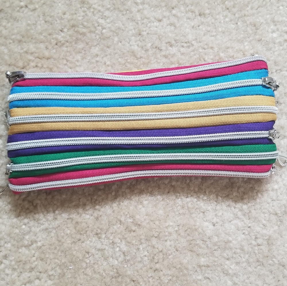 Cute zip pouch